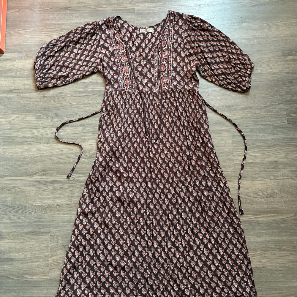 Tree of Life Boho Maxi Dress | Size S-L